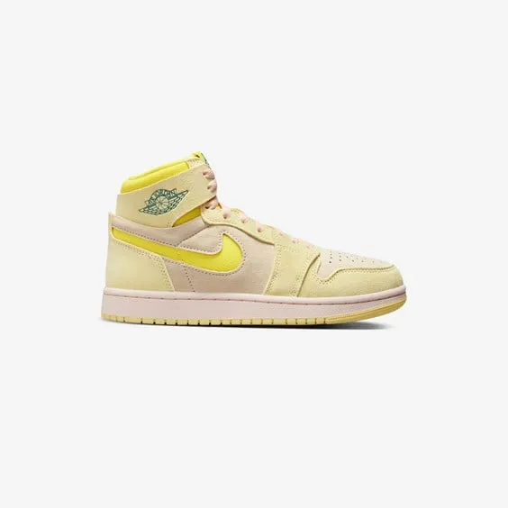 Jordan Air Jordan 1 High Zoom Air CMFT 2 "Citron Tint" W