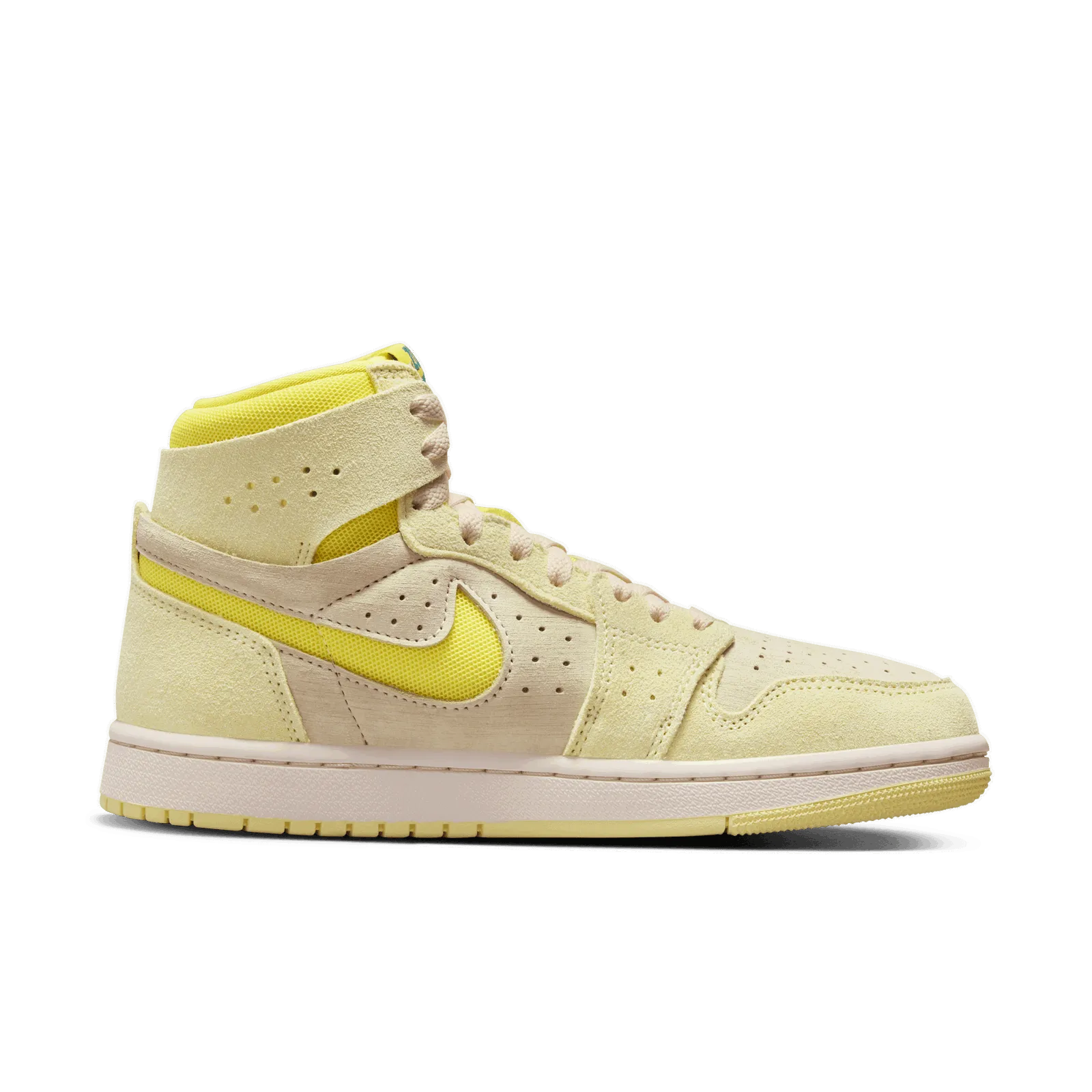 Jordan Air Jordan 1 High Zoom Air CMFT 2 "Citron Tint" W