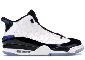 Jordan Jordan Dub Zero White/Concord-Black-White