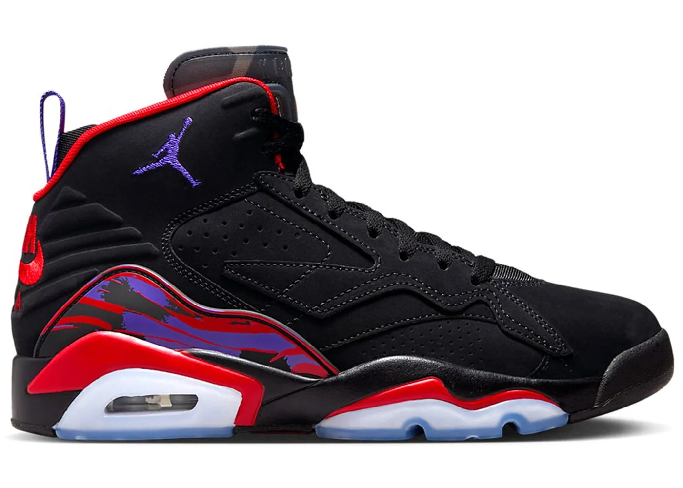 Jordan MVP 678 Raptors