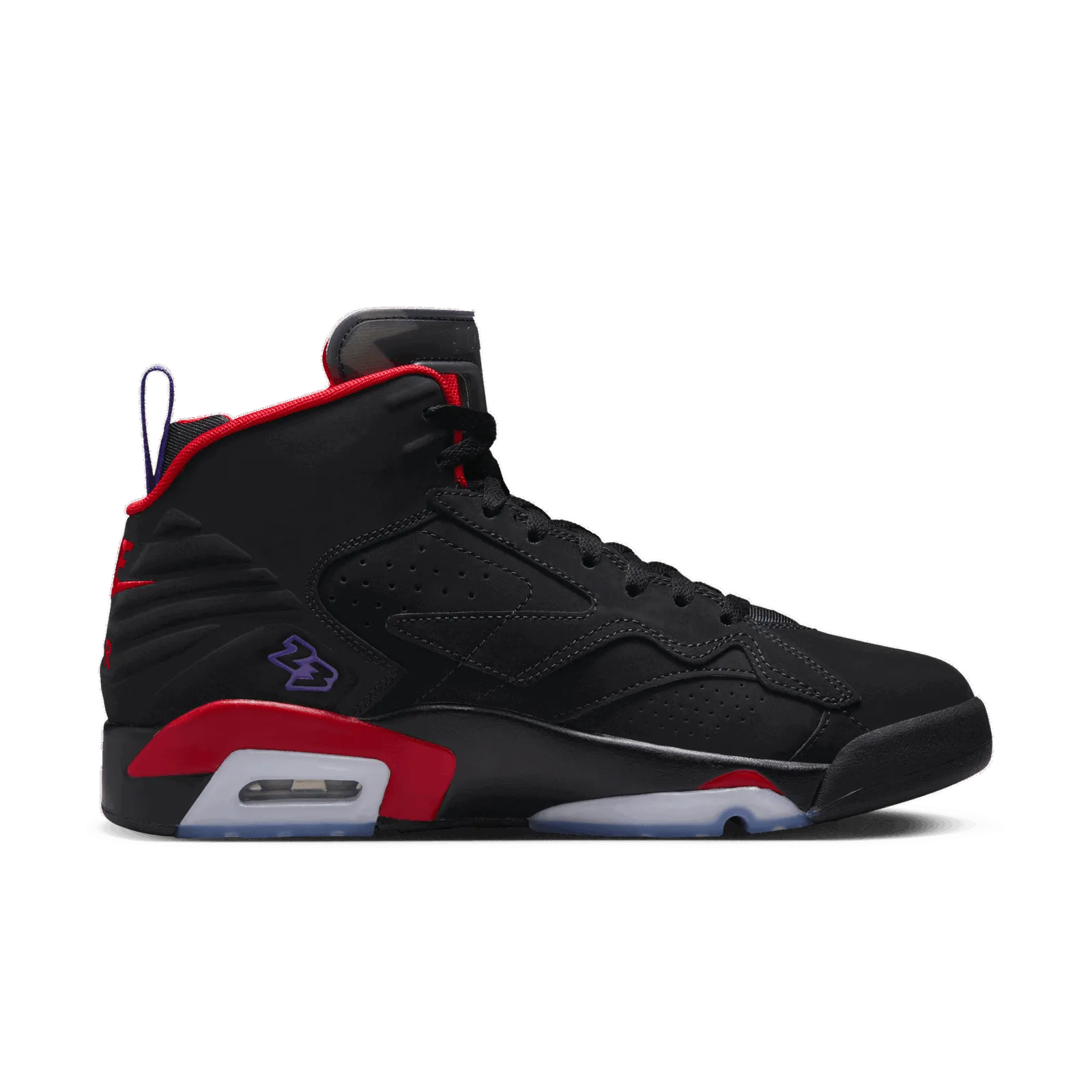 Jordan MVP 678 Raptors