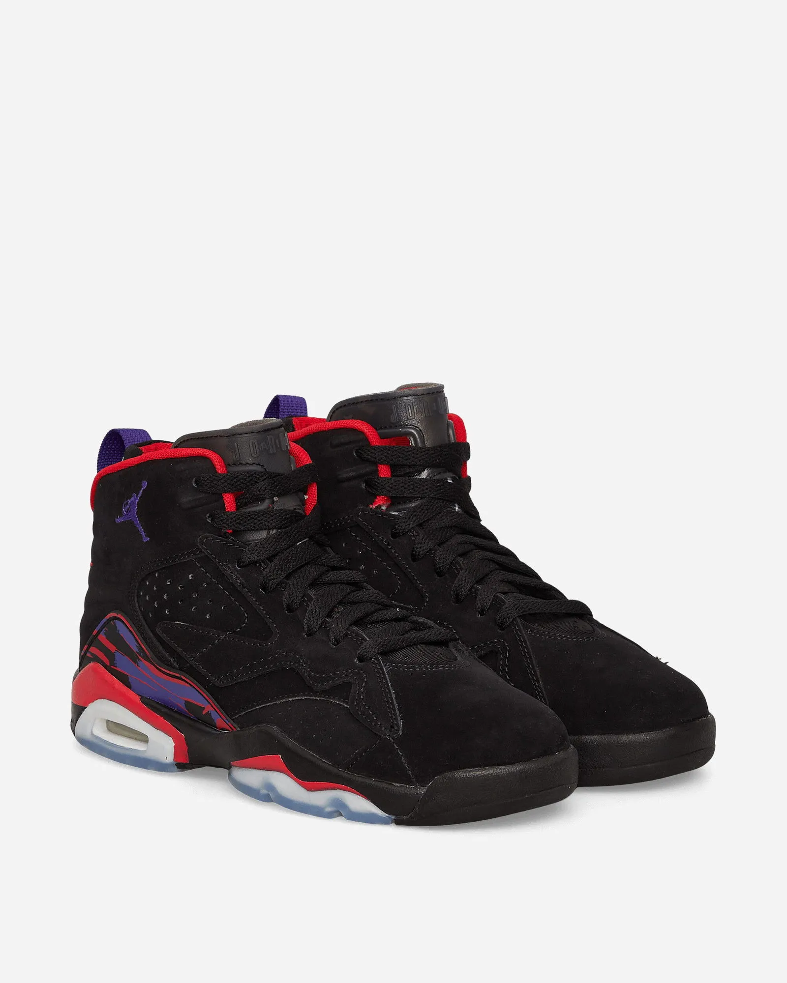 Jordan MVP 678 Raptors