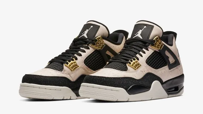 JORDAN RETRO 4 “SILT RED SPLATTER”