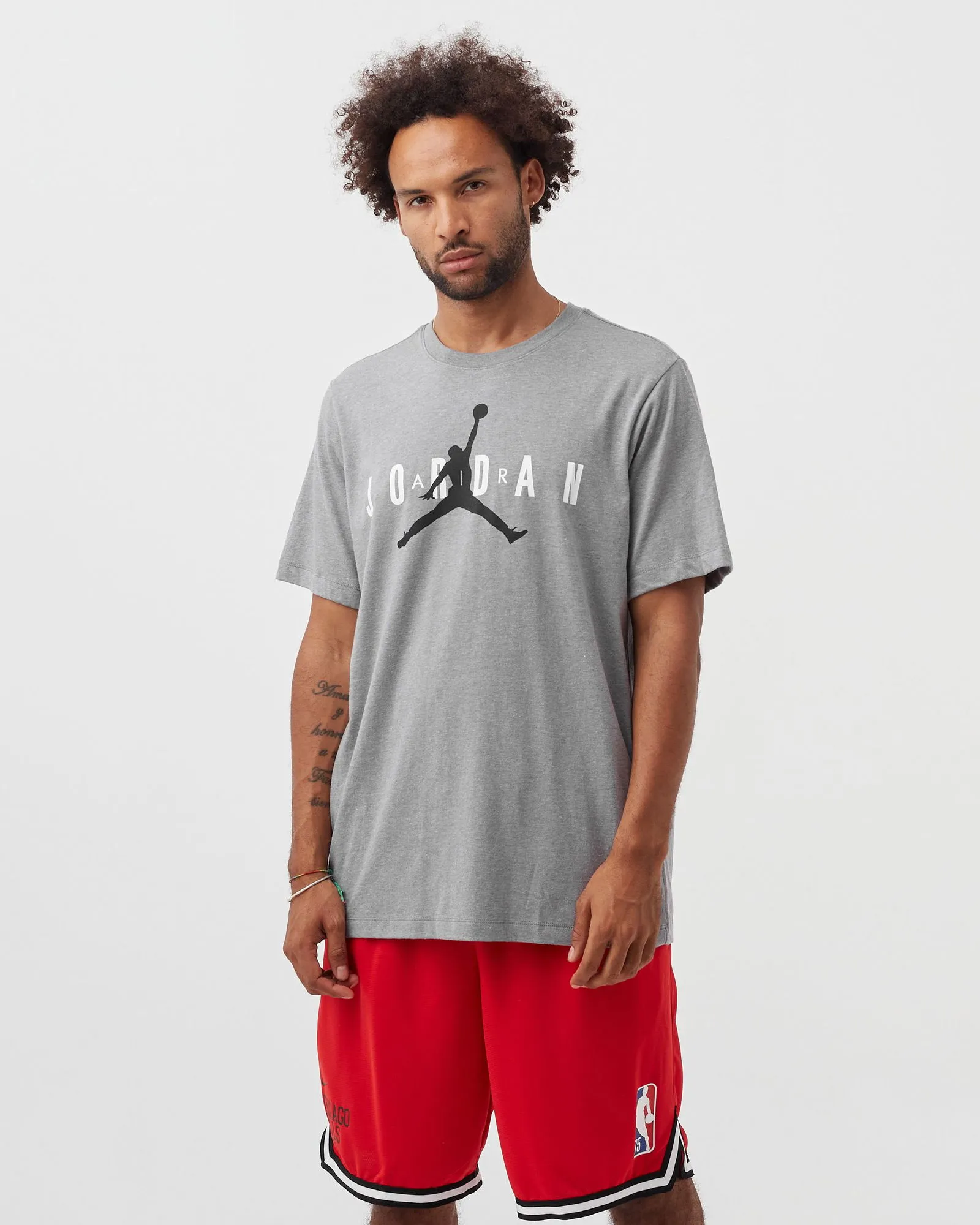 Jordan Wordmark Tee