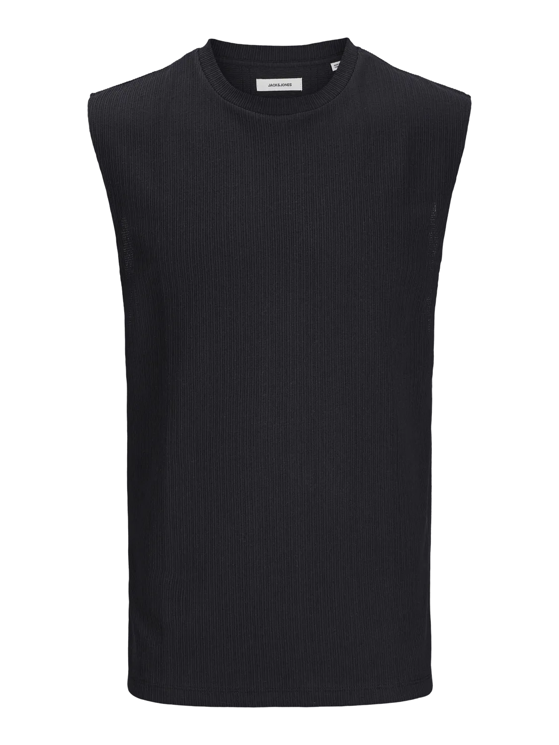 JORGO TANKTOP  BLACK