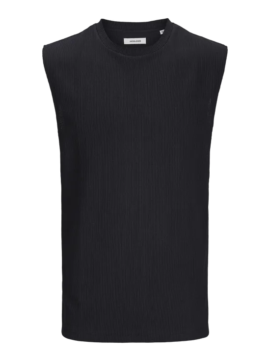 JORGO TANKTOP  BLACK