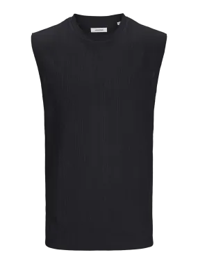 JORGO Tank-Top - Black