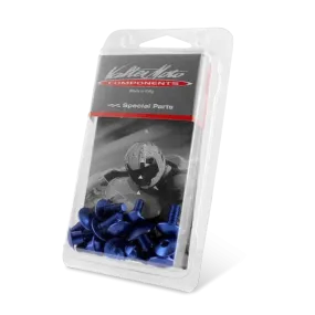 Juego de Tornillos Valter Moto para Chasis Azules