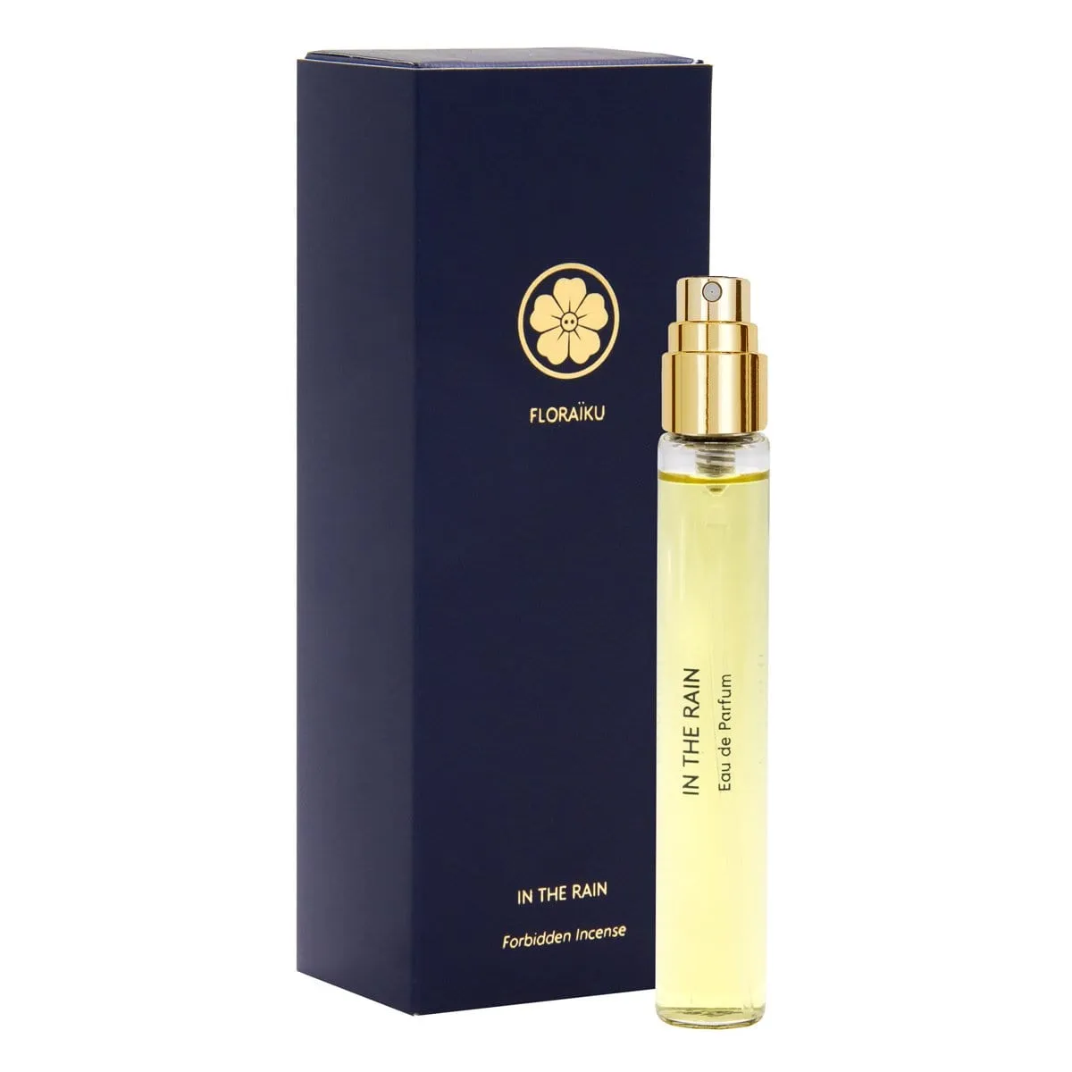 Just a Rose - Enigmatic Flowers Ikebana FLORAÏKU Eau de Parfum