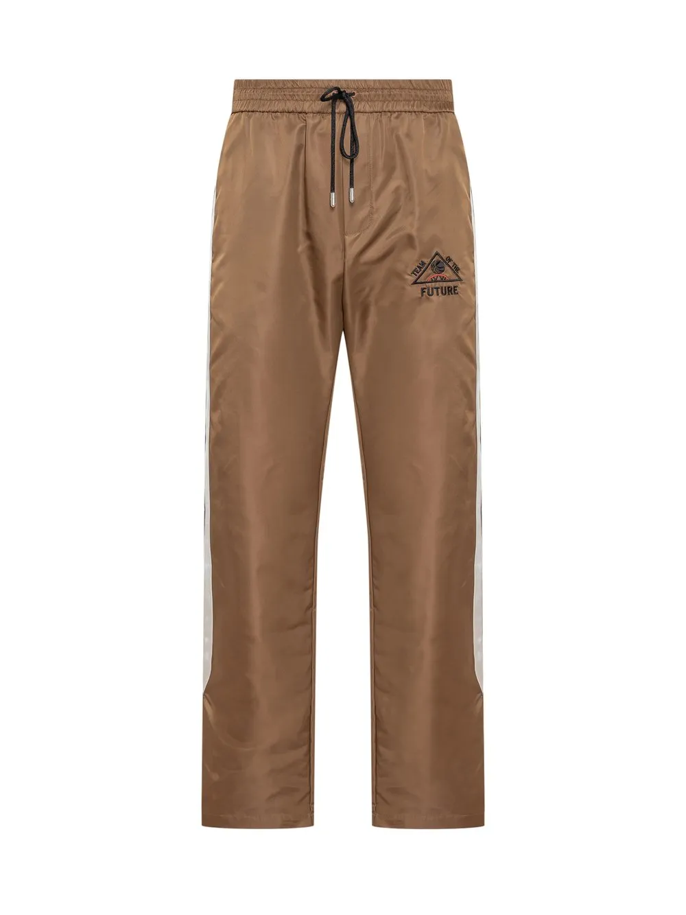 JUST DON Pants with Logo