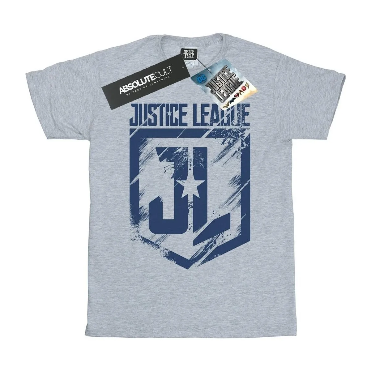 Justice League Movie Indigo Logo