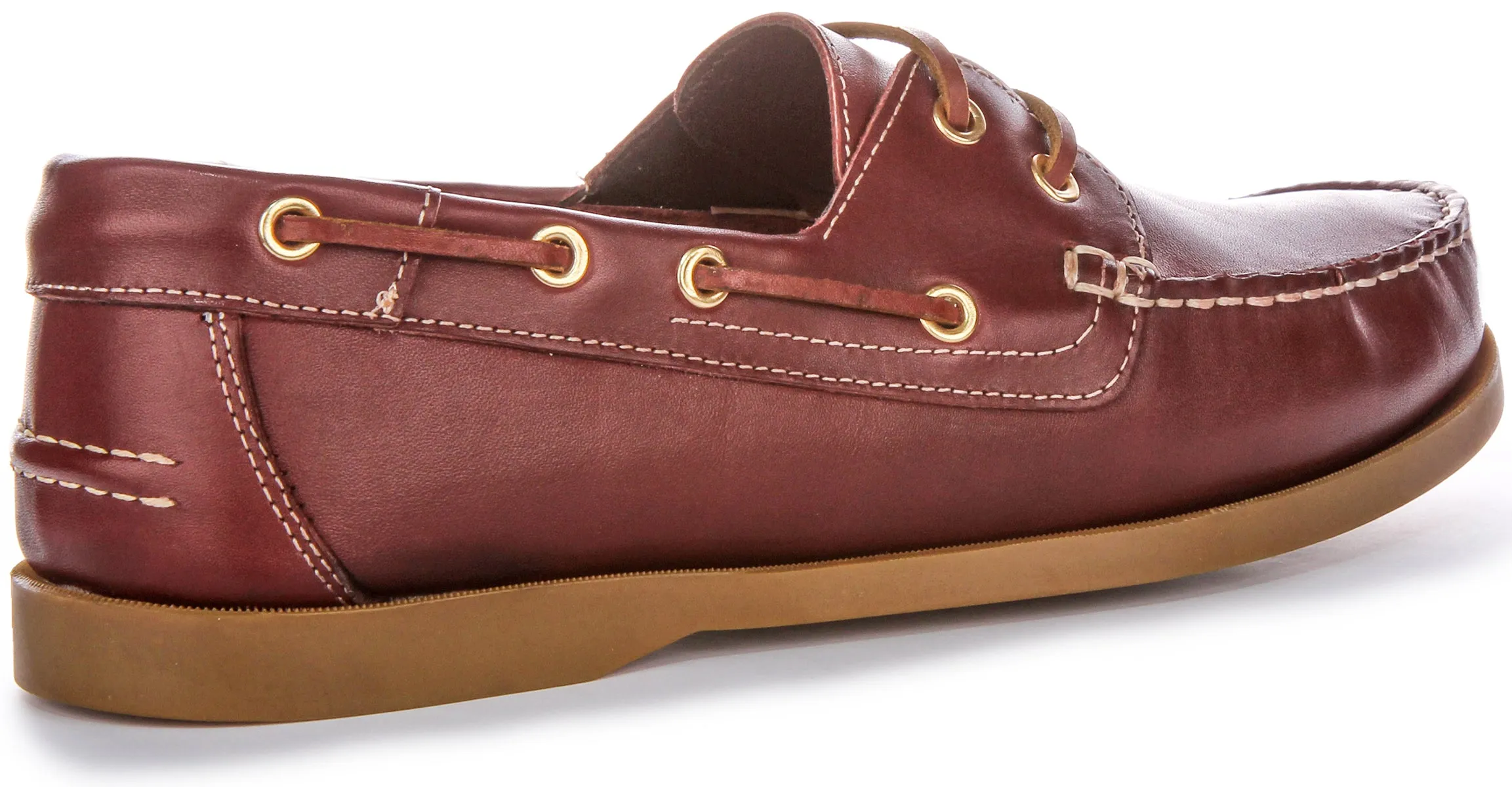 Justinreess Inglaterra Bay en Tan Brown para hombres