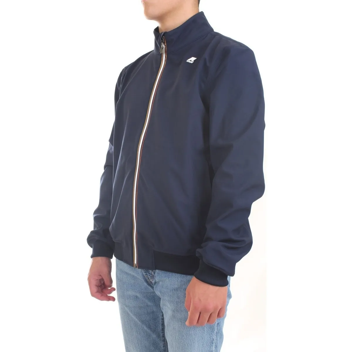 K111B1W Chaqueta hombre azul