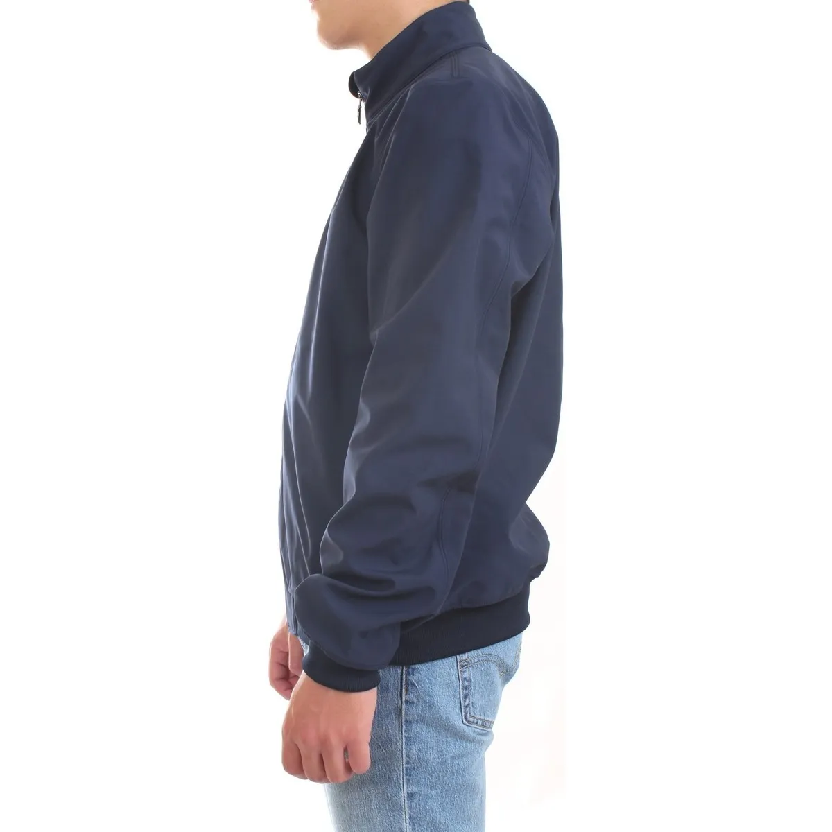 K111B1W Chaqueta hombre azul