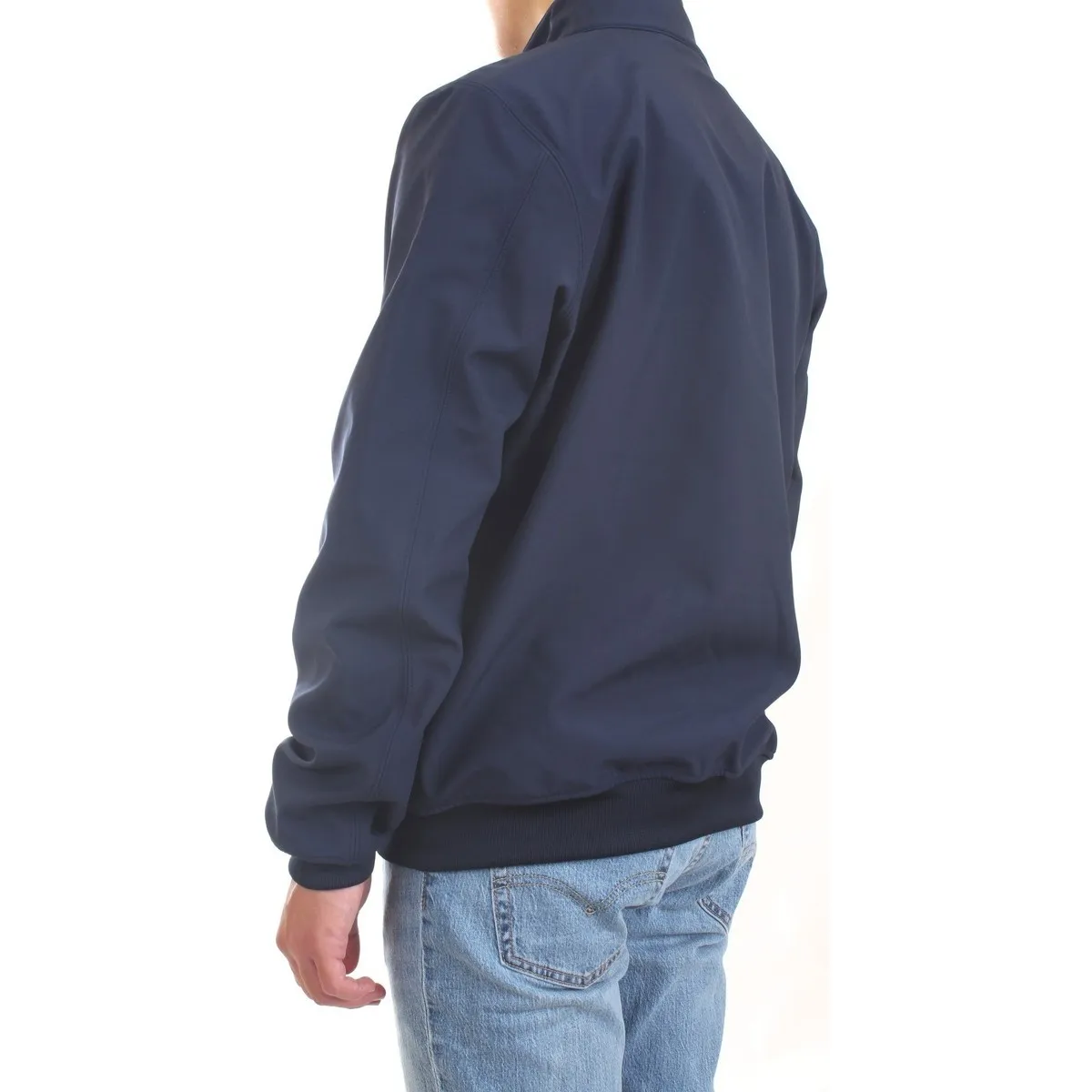 K111B1W Chaqueta hombre azul