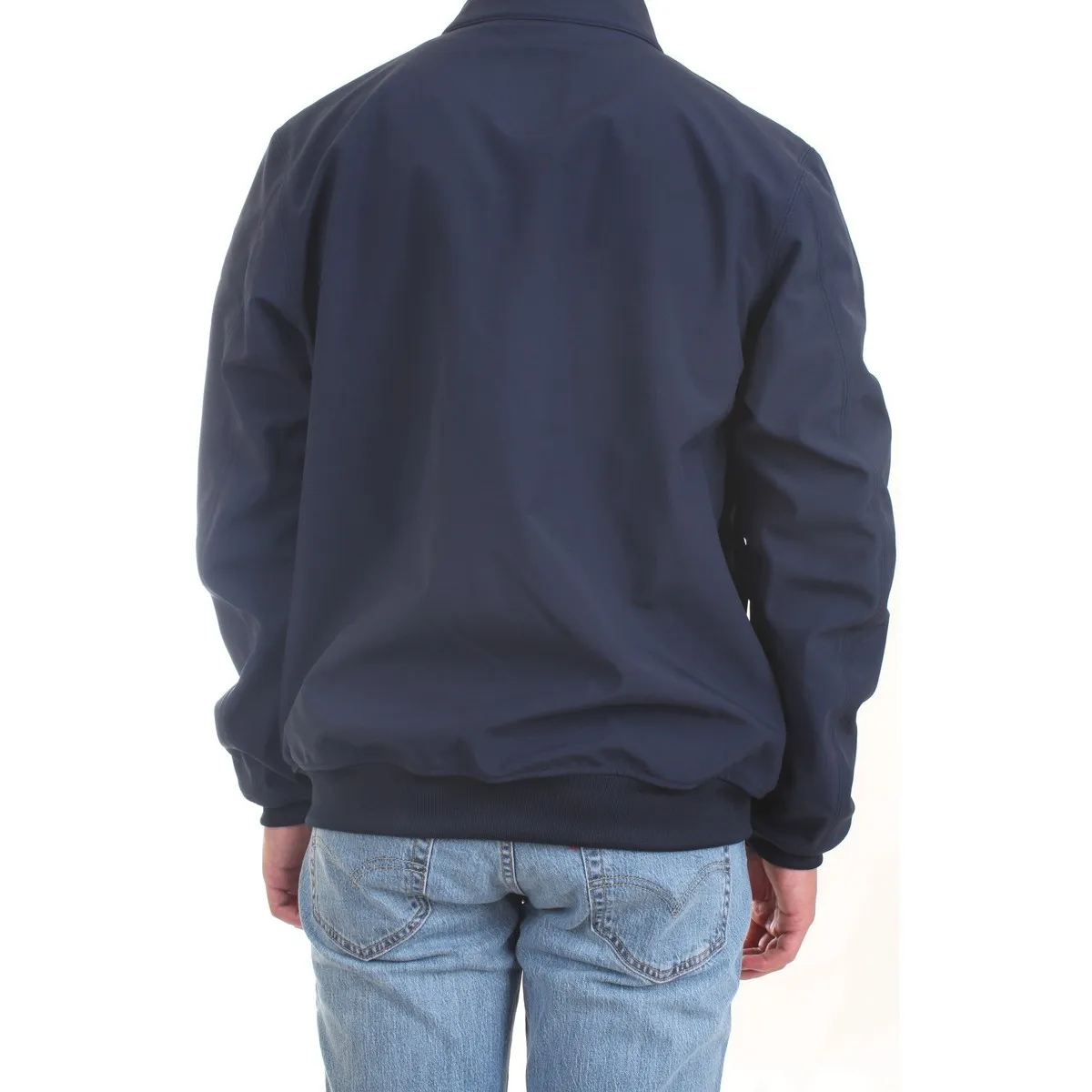 K111B1W Chaqueta hombre azul