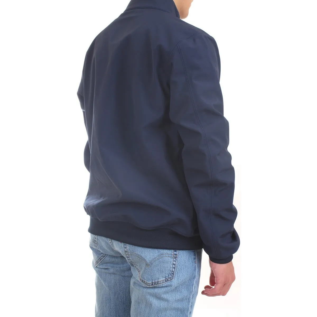 K111B1W Chaqueta hombre azul