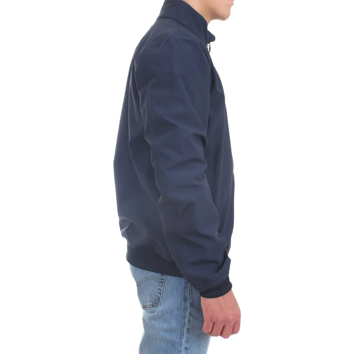 K111B1W Chaqueta hombre azul