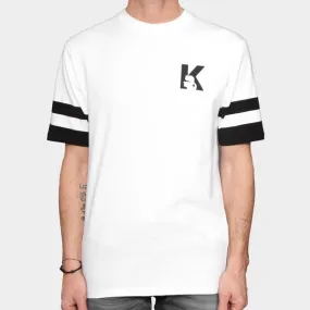 KARL LAGERFELD - Camiseta blanca