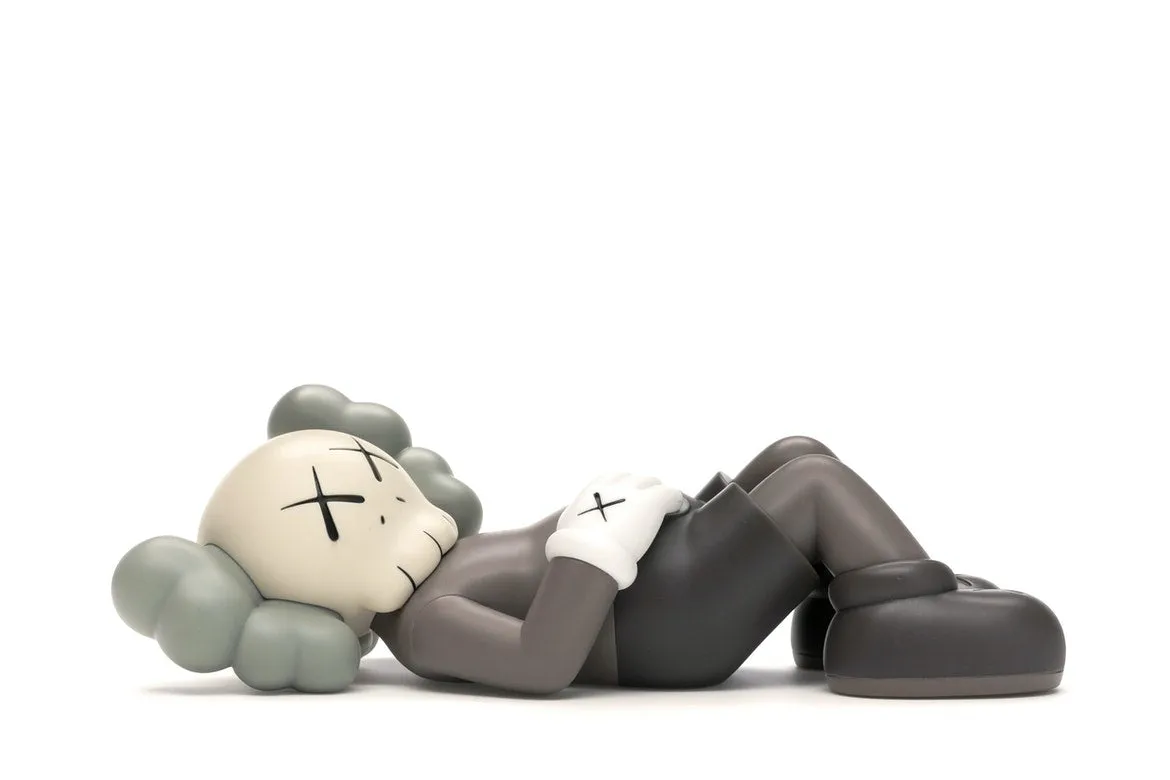 KAWS Holiday Japan Vinyl Figure Brown