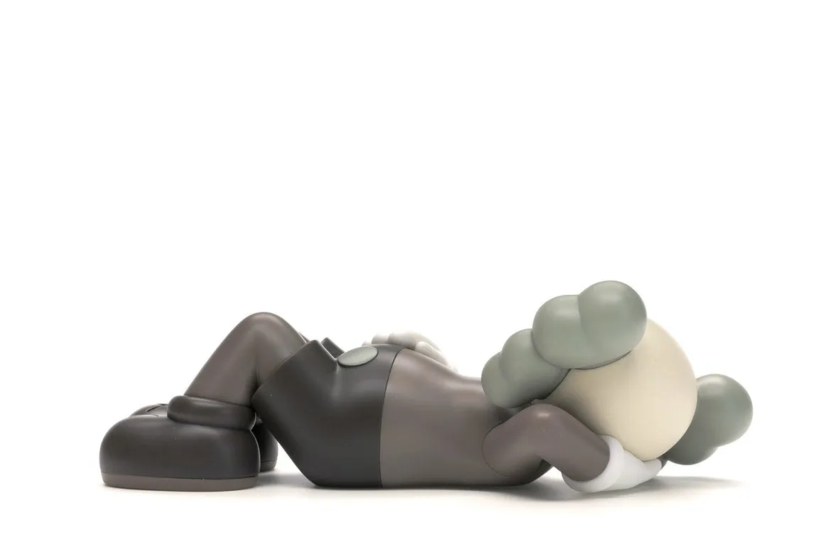 KAWS Holiday Japan Vinyl Figure Brown