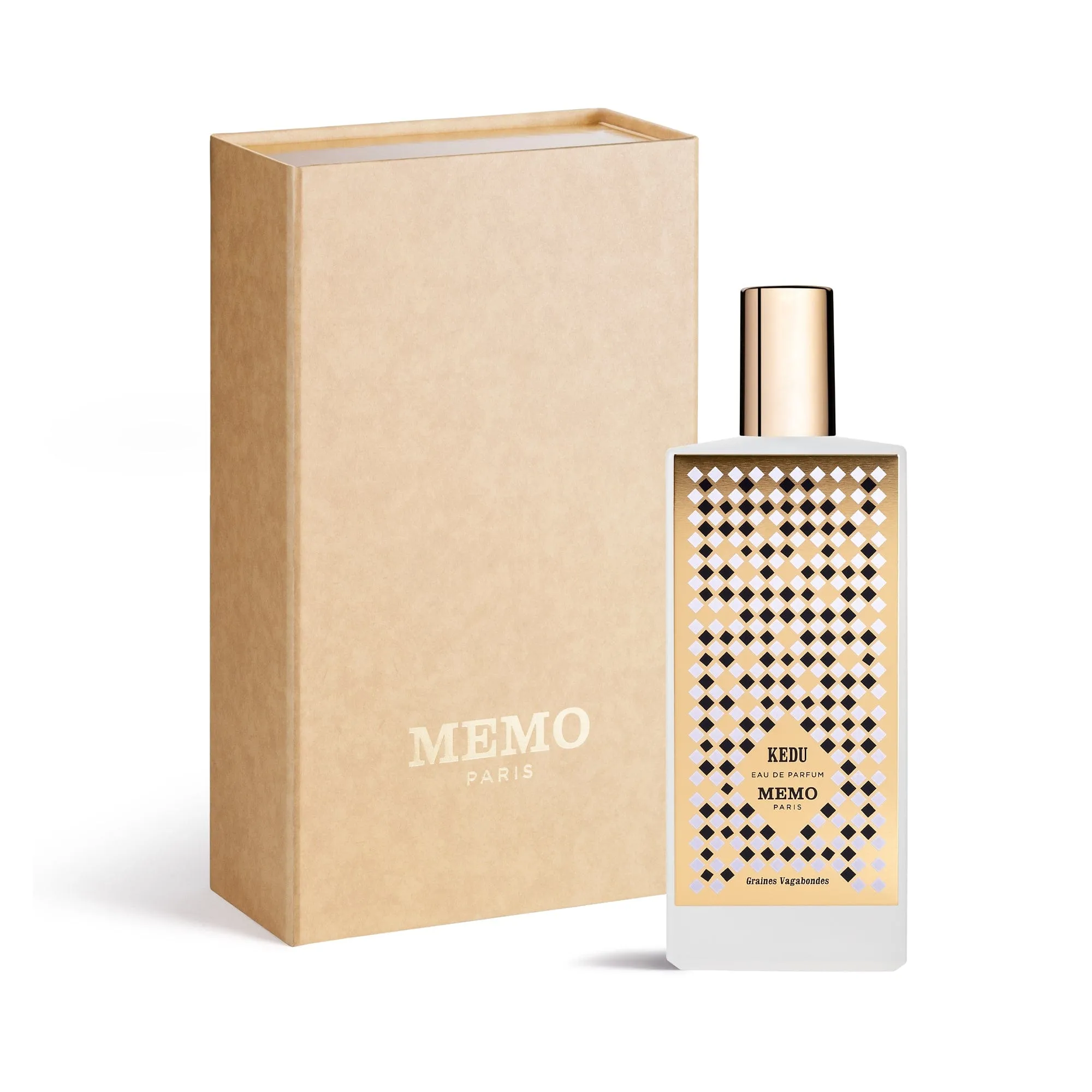 Kedu Memo Paris Eau de Parfum