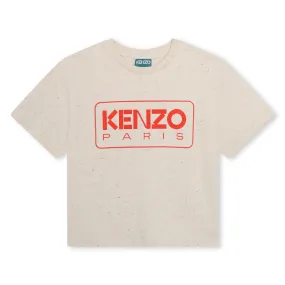 KENZO KIDS Camiseta de manga corta