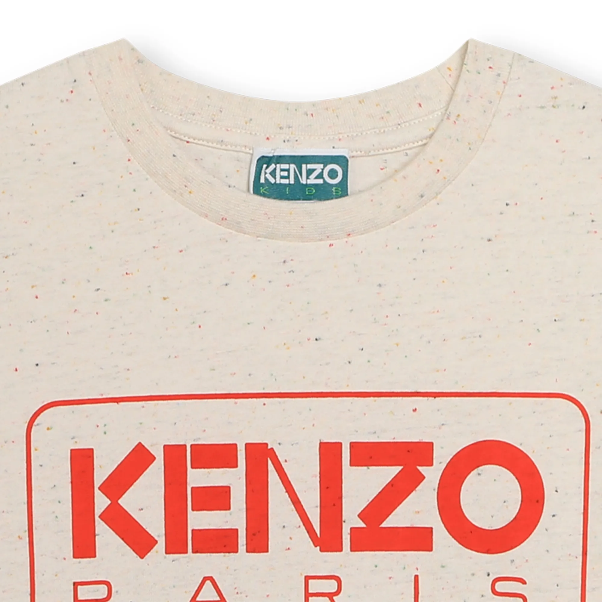 KENZO KIDS Camiseta de manga corta