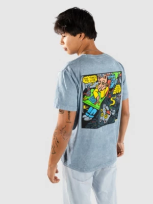 Killer Acid Duality Ice Camiseta