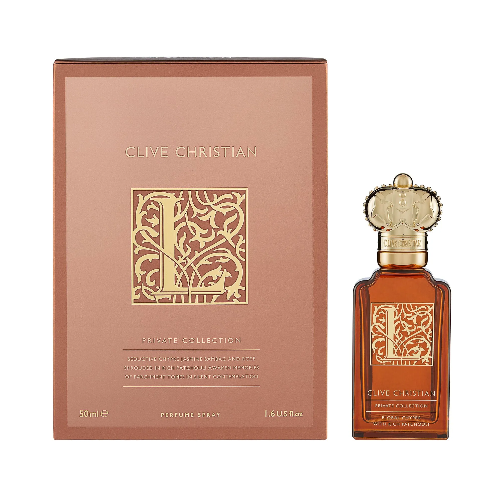 L Floral Chypre CLIVE CHRISTIAN Eau de Parfum