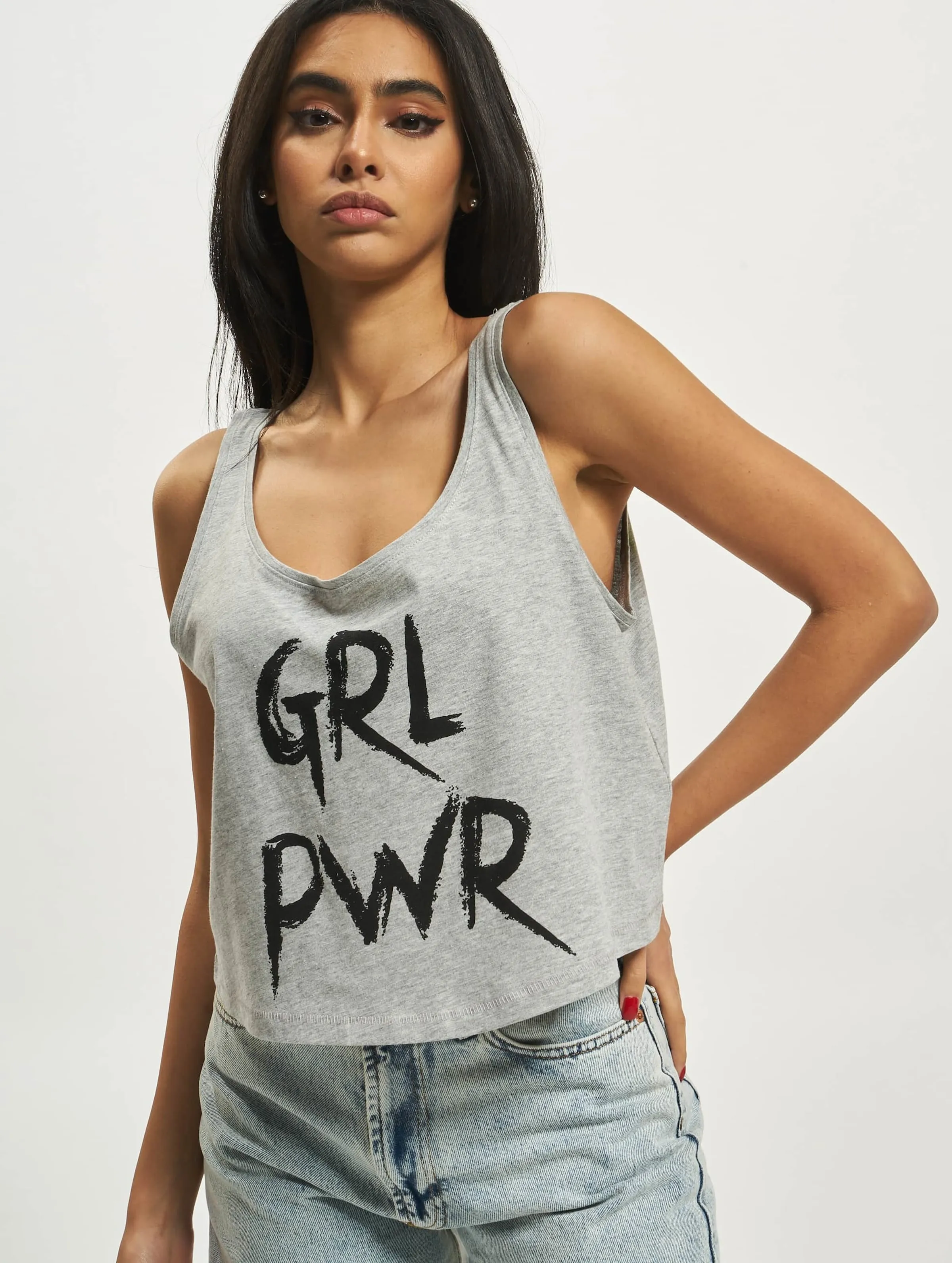 Ladies GRL PWR Tank