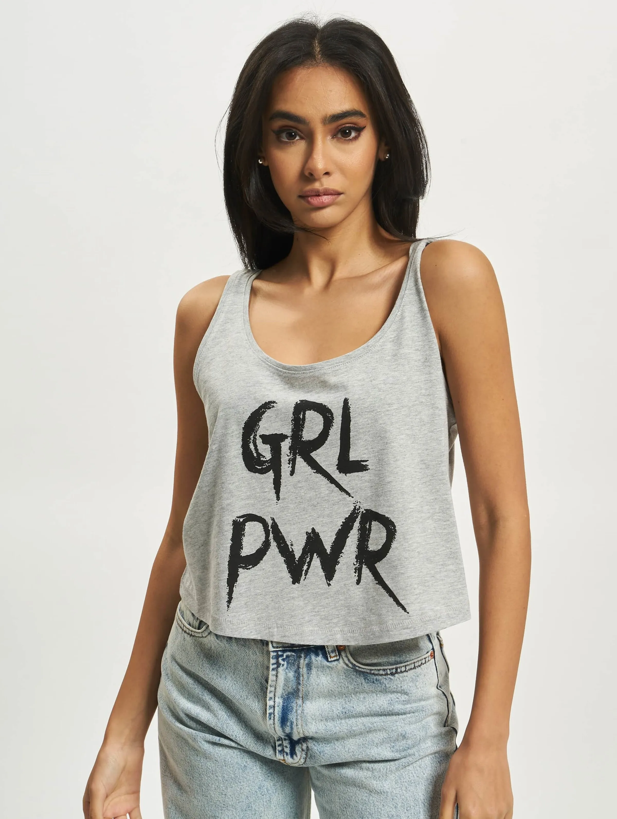 Ladies GRL PWR Tank