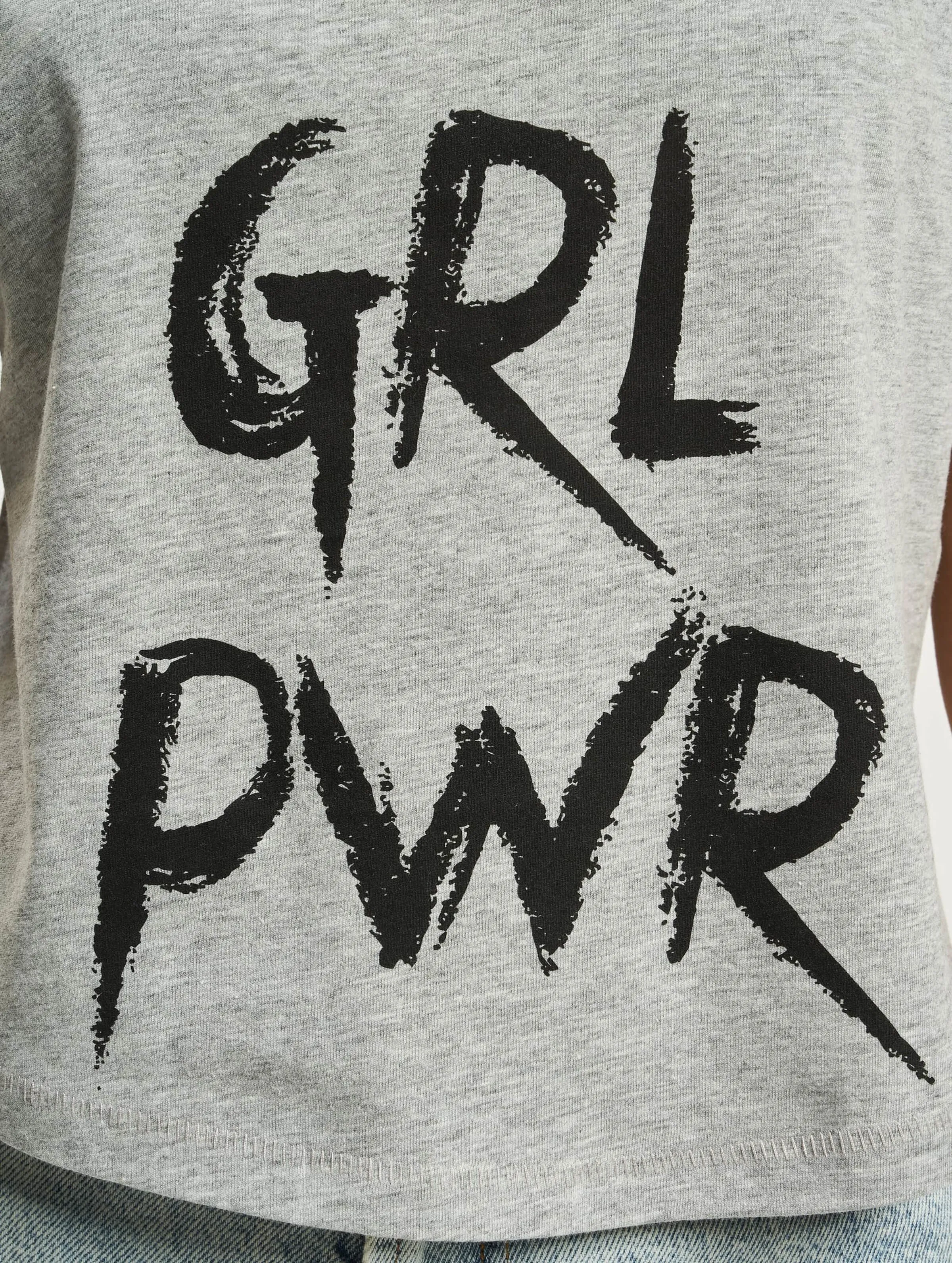 Ladies GRL PWR Tank