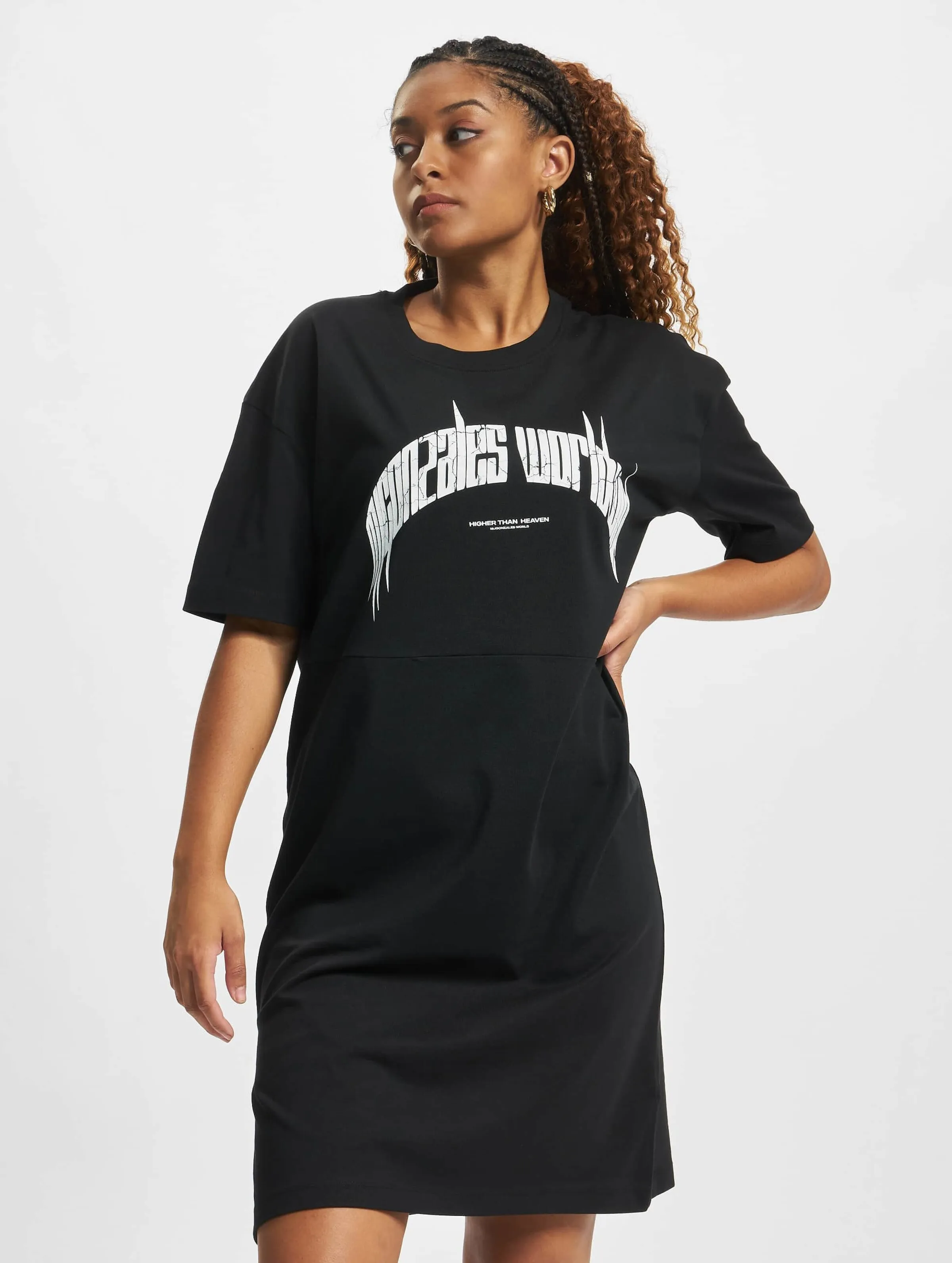 Ladies Higher Than Heaven V.3 Organic Oversized