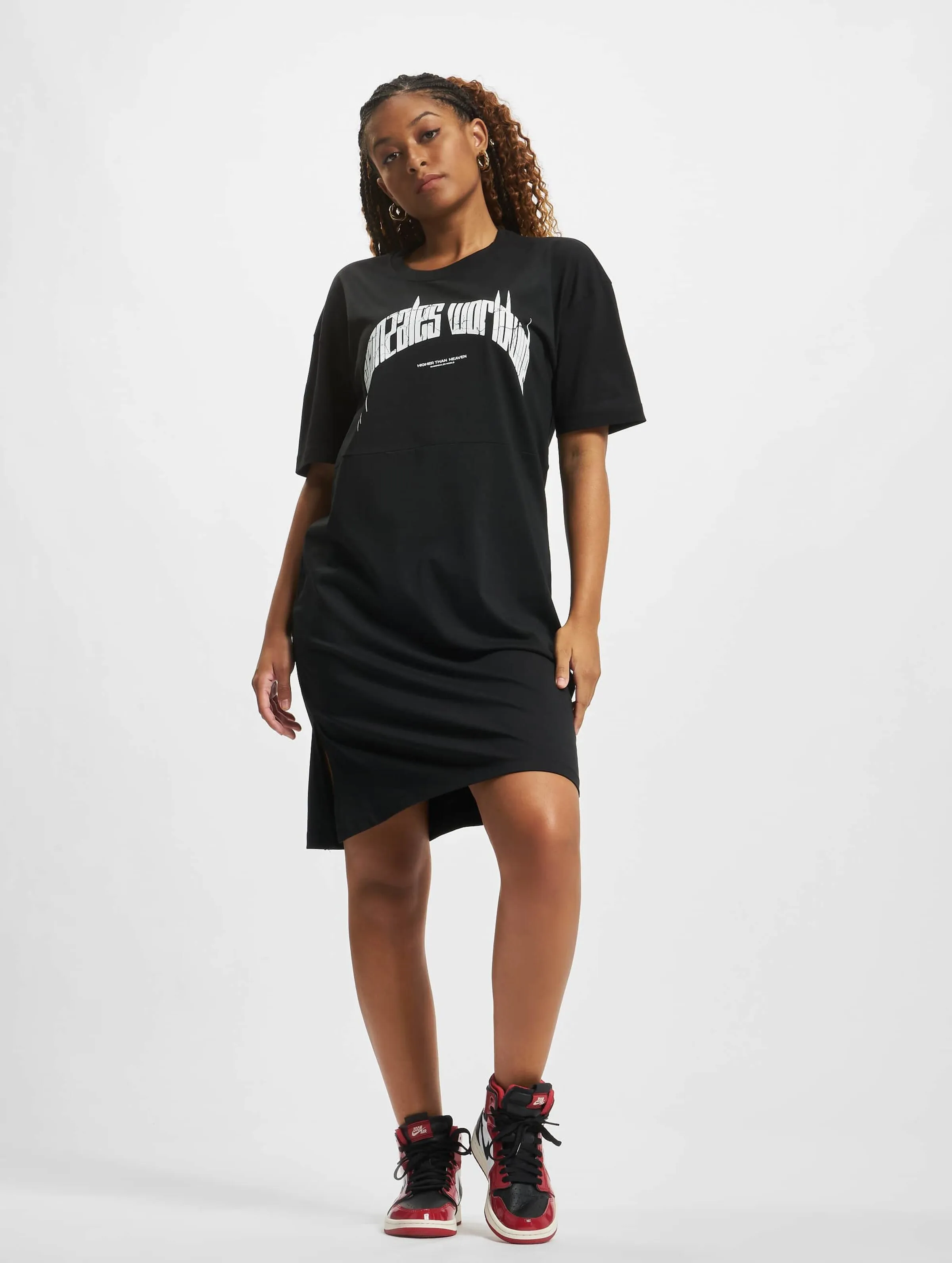 Ladies Higher Than Heaven V.3 Organic Oversized