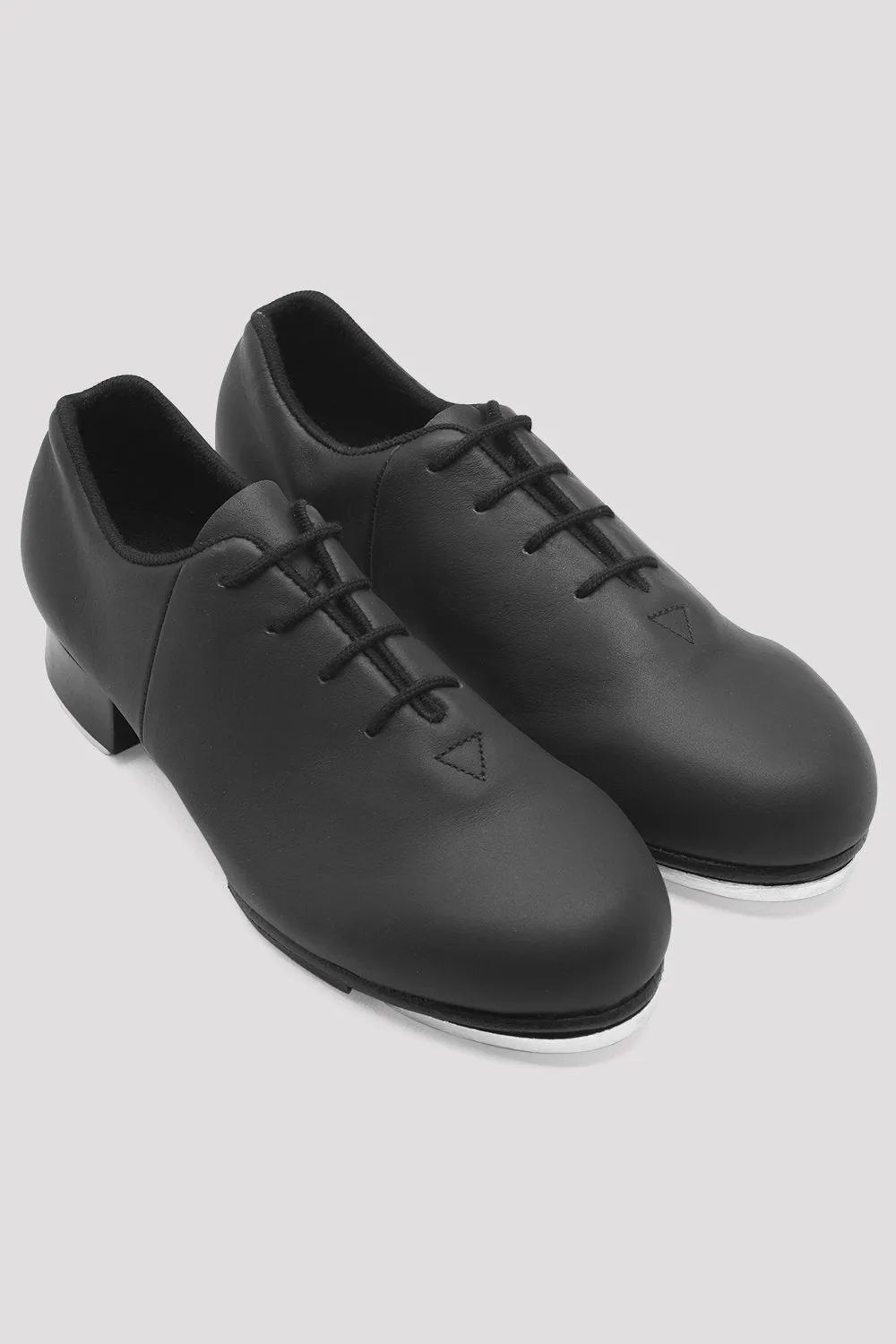 LADIES TAPFLEX LEATHER TAP SHOES