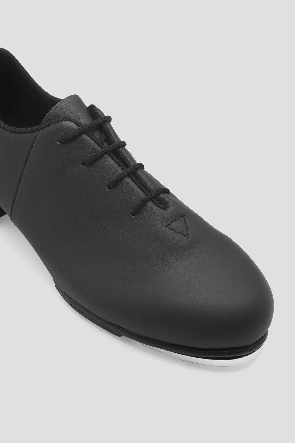 LADIES TAPFLEX LEATHER TAP SHOES