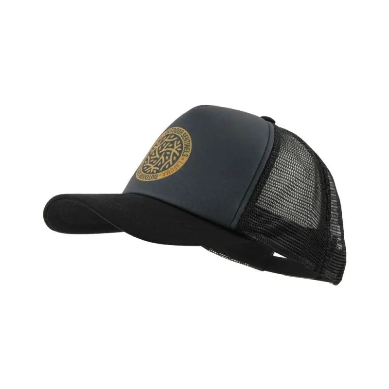 Lafuma Gorra Laf Trucker (Negra)