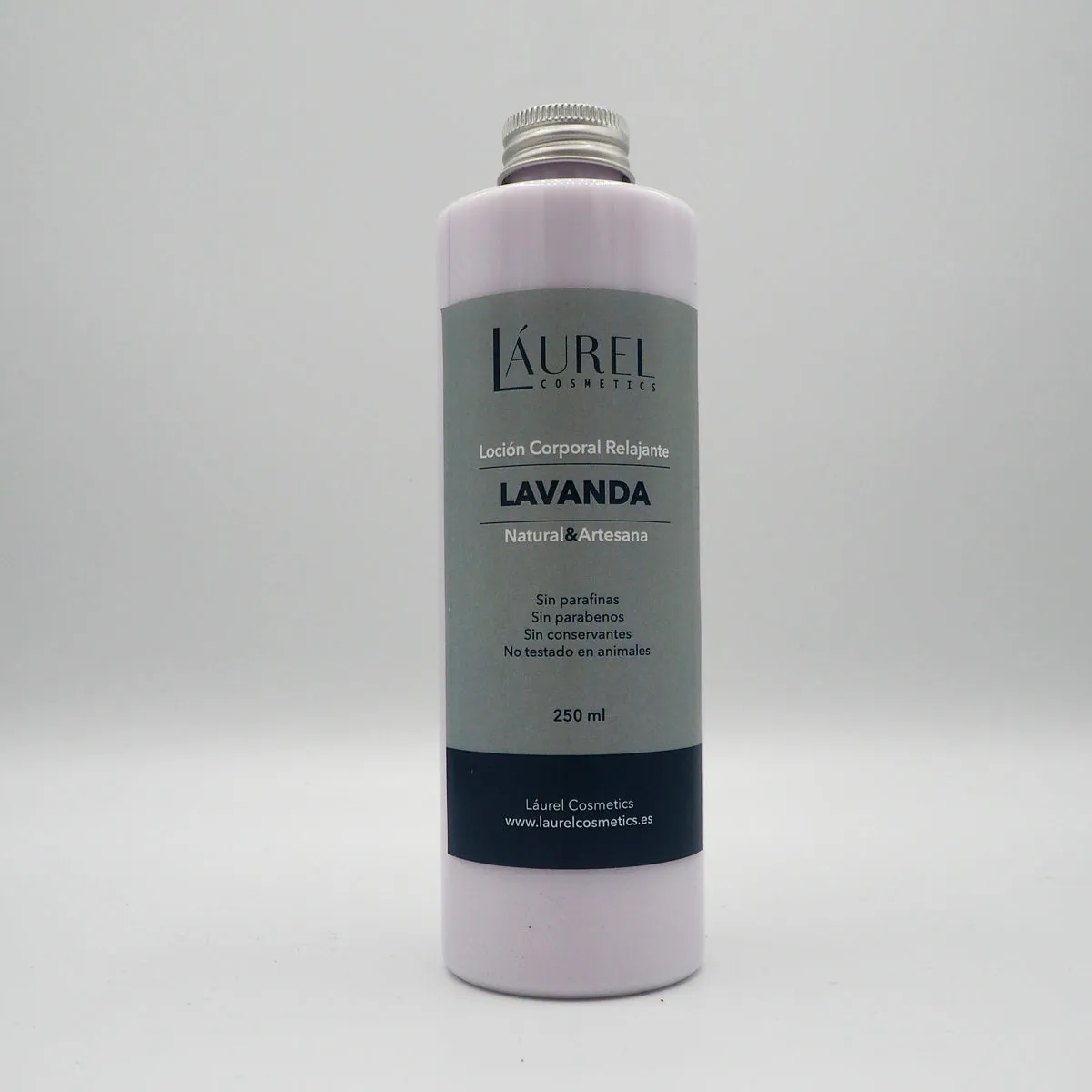 Loción Corporal Hidratante | Lavanda 250ml