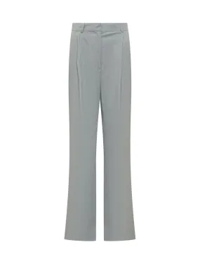 LOULOU STUDIO Wide Leg Pants