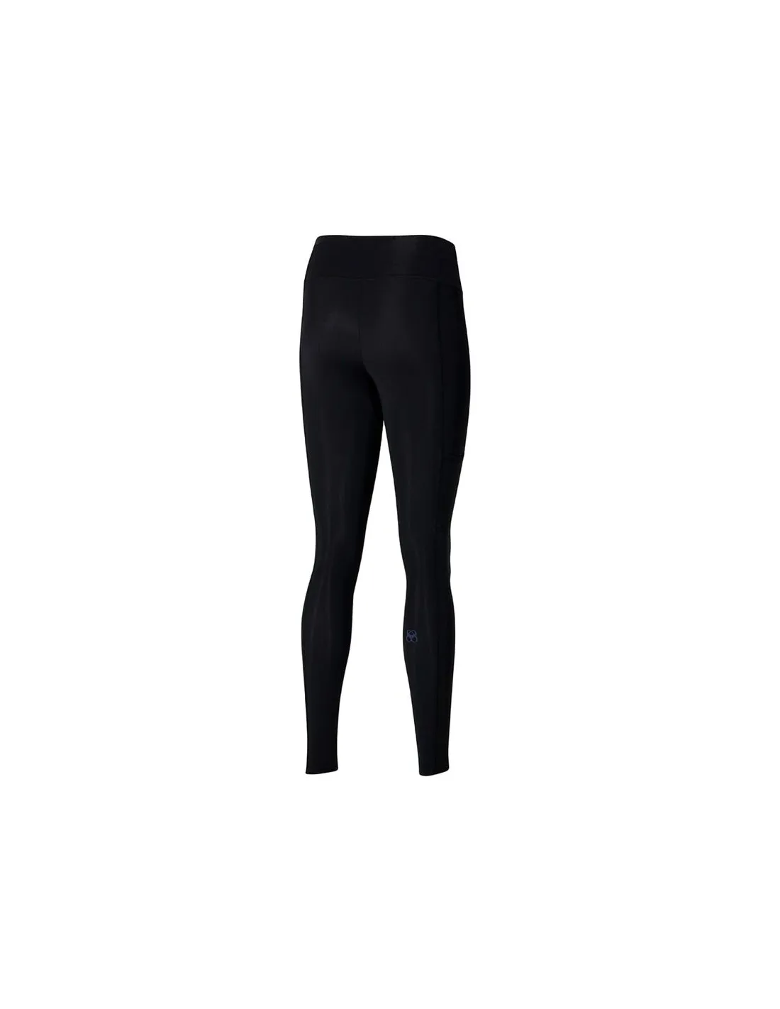 Mallas de Fitness Mizuno Two Loop 88 Negro Mujer