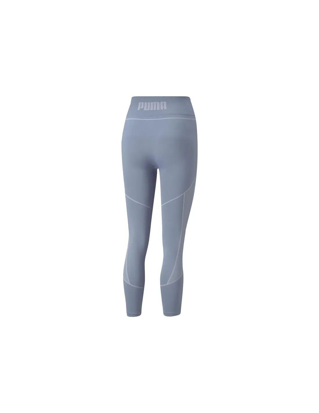 Mallas De Fitness Puma Formknit Seamless Mujer Filtered Ash