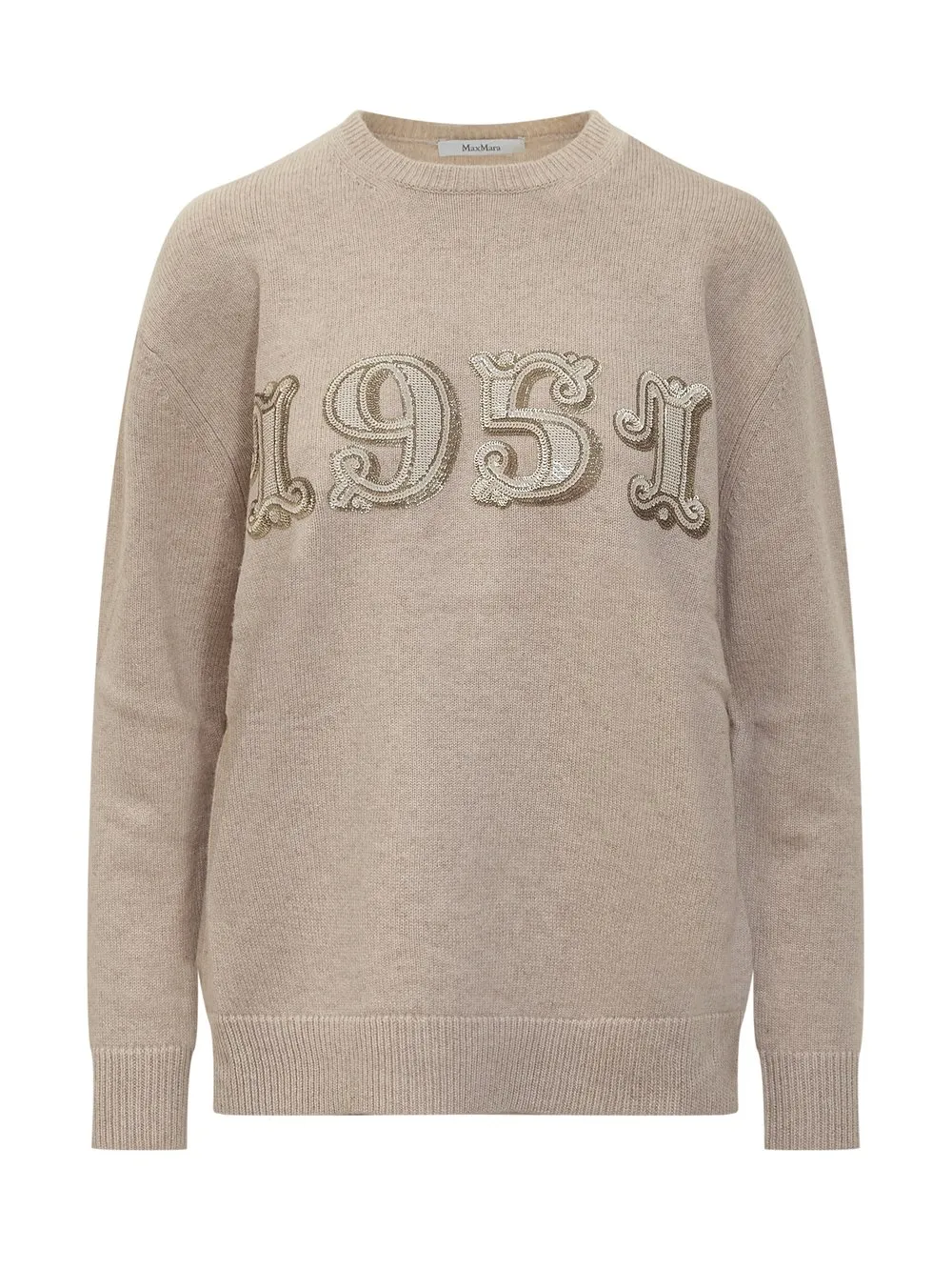 MAX MARA Plata 1951 Sweater