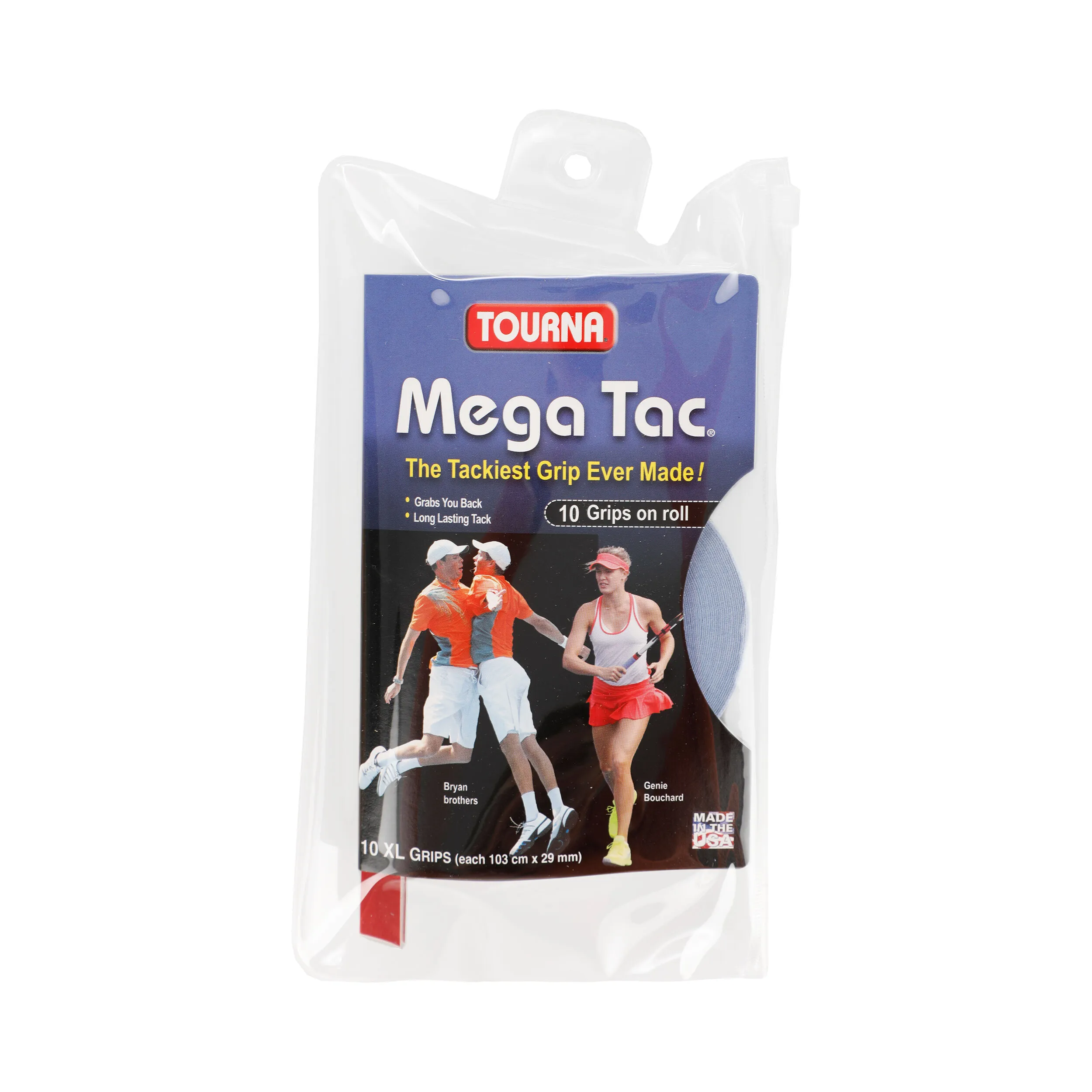 Mega Tac Pack De 10