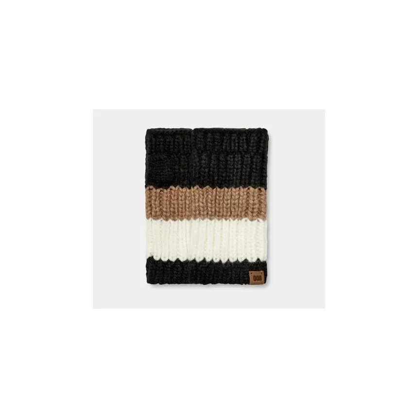 Mitones UGG Ribbed Mitten Para Mujer