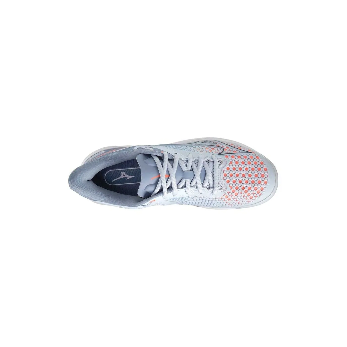 Mizuno Wave Exceed Tour 5 Clay Court Gris Mujer