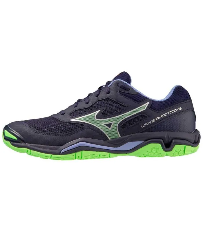 Mizuno Wave Phantom 3 Azul