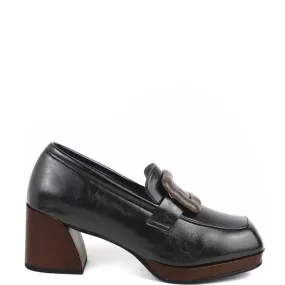 Mocasín Noa Harmon 9571-06 Negro