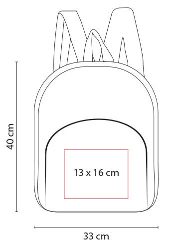 Mochila Accent SIN 026