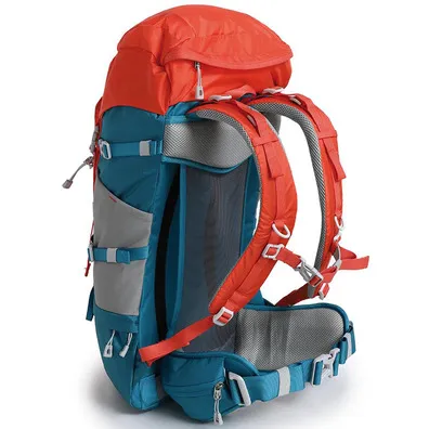 Mochila Altus Pirineos 30 Naranja/Azul